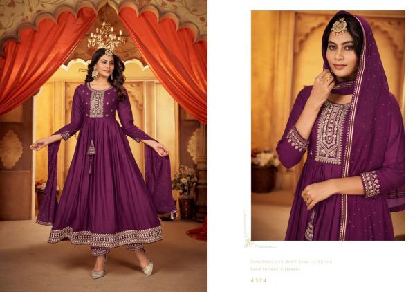 Rangoon Reva Party Wear Fancy Rayon Designer Readymade Collection